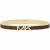 Cheapest 🛒 Michael Kors Slim Mott Bangle Bracelet | Bracelets 😀