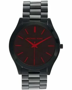 Coupon 🤩 Michael Kors MK8734 - Slim Runway | Fashion ⌚ Watches 🧨
