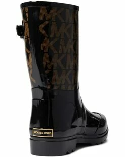 New ⭐ MICHAEL Michael Kors MK Mid Rainboot | 🥾 Boots ⌛ -Outlet Michael Kors Store 51CAjFr68aL. AC SR736920