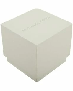 Outlet 🎁 Michael Kors MK8950 - Brecken Chronograph Silicone Strap with Admiral Blue PVC Inlay ⌚ Watch | Fashion ⌚ Watches 🌟 7 Outlet 🎁 Michael Kors MK8950 - Brecken Chronograph Silicone Strap with Admiral Blue PVC Inlay ⌚ Watch | Fashion ⌚ Watches 🌟 -Outlet Michael Kors Store 51HBJzSBL. AC SR736920 11