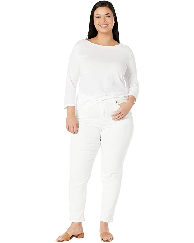 Brand new 😉 MICHAEL Michael Kors Plus Size Super Stretch High-Waisted Pants | 👖 Jeans 🤩 4 Brand new 😉 MICHAEL Michael Kors Plus Size Super Stretch High-Waisted Pants | 👖 Jeans 🤩 - Image 4