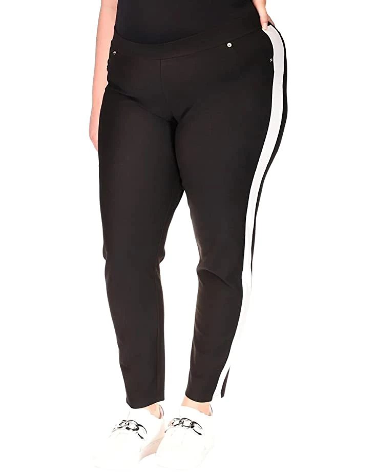 Deals ๐ MICHAEL Michael Kors Plus Size Side Stripe Leggings | Pants ๐ 1 Deals ๐ MICHAEL Michael Kors Plus Size Side Stripe Leggings | Pants ๐