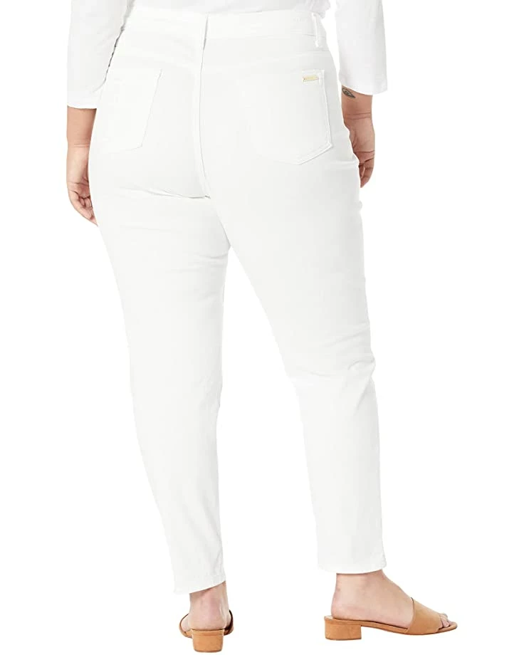 Brand new 😉 MICHAEL Michael Kors Plus Size Super Stretch High-Waisted Pants | 👖 Jeans 🤩 2 Brand new 😉 MICHAEL Michael Kors Plus Size Super Stretch High-Waisted Pants | 👖 Jeans 🤩 - Image 2