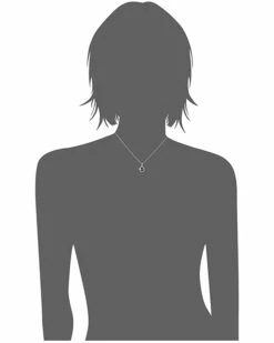 Top 10 🛒 Michael Kors Precious Metal-Plated Sterling Silver Pavé Logo Necklace | Necklaces 👏 -Outlet Michael Kors Store 51jKYdZaD7L. AC SR736920