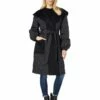 Flash Sale ⭐ MICHAEL Michael Kors Long Belted Wrap Quilt M425351FZ | 🧥 Coats & Outerwear 🔔
