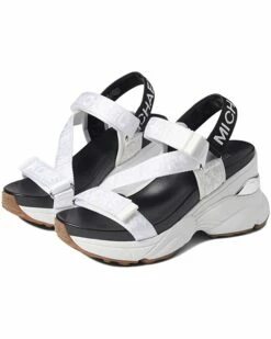 Outlet Michael Kors Store 5 Buy β€οΈ MICHAEL Michael Kors Maddox π©΄ Sandal | π©΄ Sandals β