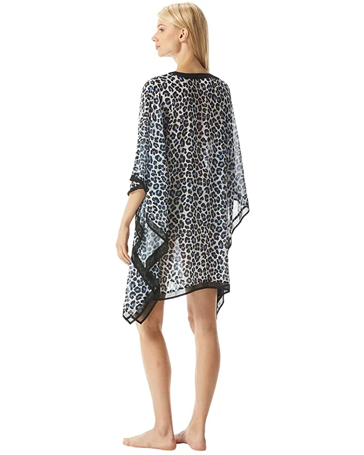 Cheapest ๐งจ MICHAEL Michael Kors Leopard Caftan Cover-Up | Swimwear ๐ฅ 2 Cheapest ๐งจ MICHAEL Michael Kors Leopard Caftan Cover-Up | Swimwear ๐ฅ - Image 2