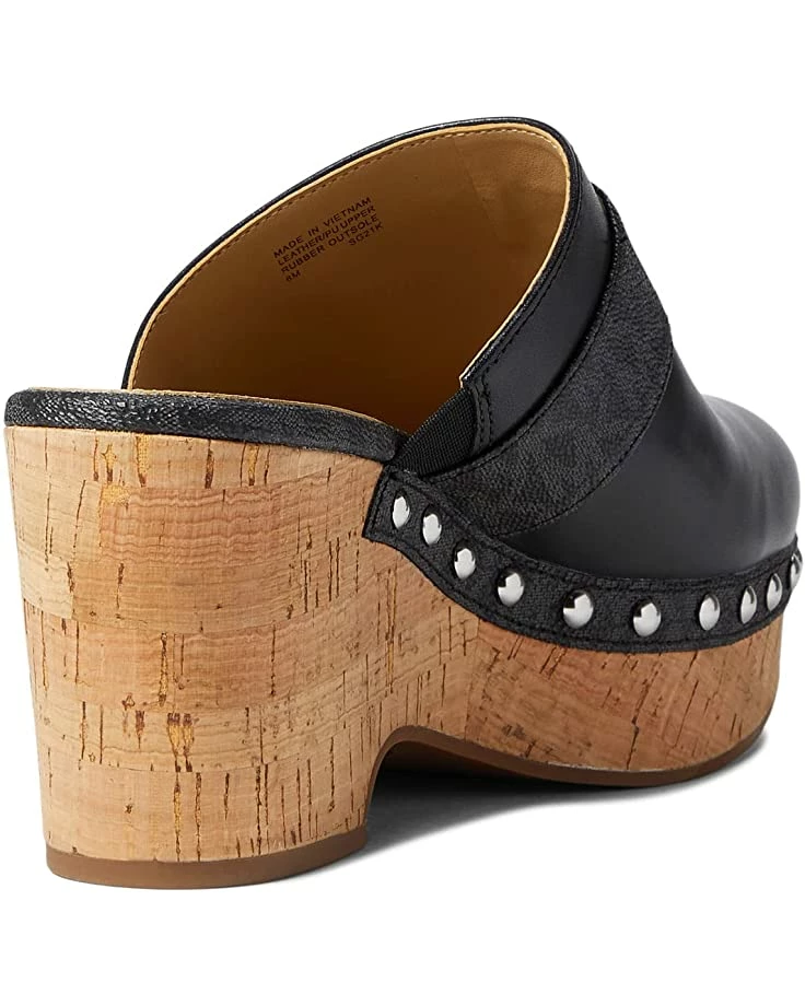 Budget ❤️ MICHAEL Michael Kors April Clog | 👠 Heels 🤩 5 Budget ❤️ MICHAEL Michael Kors April Clog | 👠 Heels 🤩 - Image 5