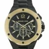 Cheapest 🔥 Michael Kors MK8941 - Lennox Chronograph IP Bracelet ⌚ Watch | Fashion ⌚ Watches 🛒