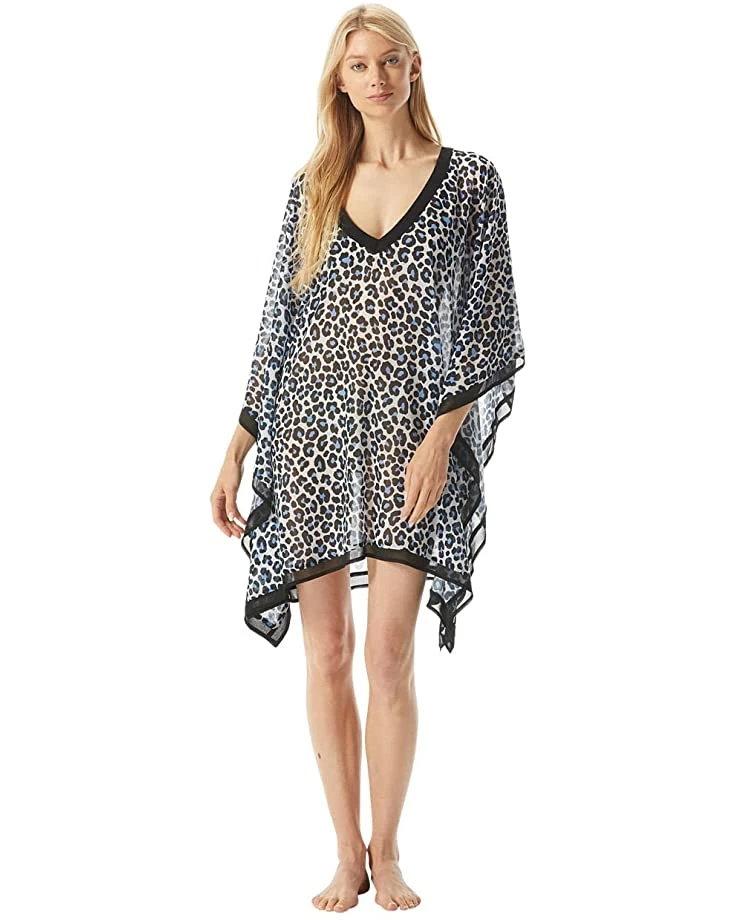 Cheapest ๐งจ MICHAEL Michael Kors Leopard Caftan Cover-Up | Swimwear ๐ฅ 1 Cheapest ๐งจ MICHAEL Michael Kors Leopard Caftan Cover-Up | Swimwear ๐ฅ