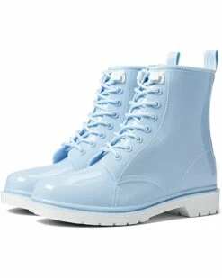 Buy 🛒 MICHAEL Michael Kors Tavie Rain Bootie | 🥾 Boots 😍 -Outlet Michael Kors Store 612cQhVOwL. AC SR736920