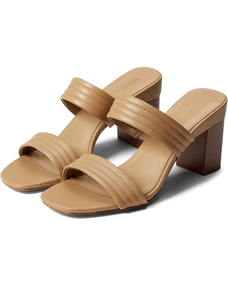 Top 10 ๐ MICHAEL Michael Kors Glenda Slide | ๐ Heels ๐ 1 Top 10 ๐ MICHAEL Michael Kors Glenda Slide | ๐ Heels ๐