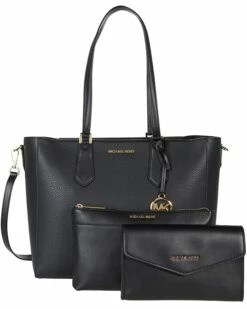Cheap ✔️ MICHAEL Michael Kors Kimberly Large 3-in-1 Tote | 👜 Handbags 🎁