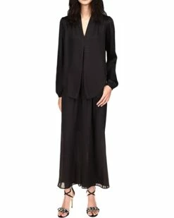 Promo 😀 MICHAEL Michael Kors Cheetah Plisse Jacquard Top | 👚 Shirts & Tops 🤩