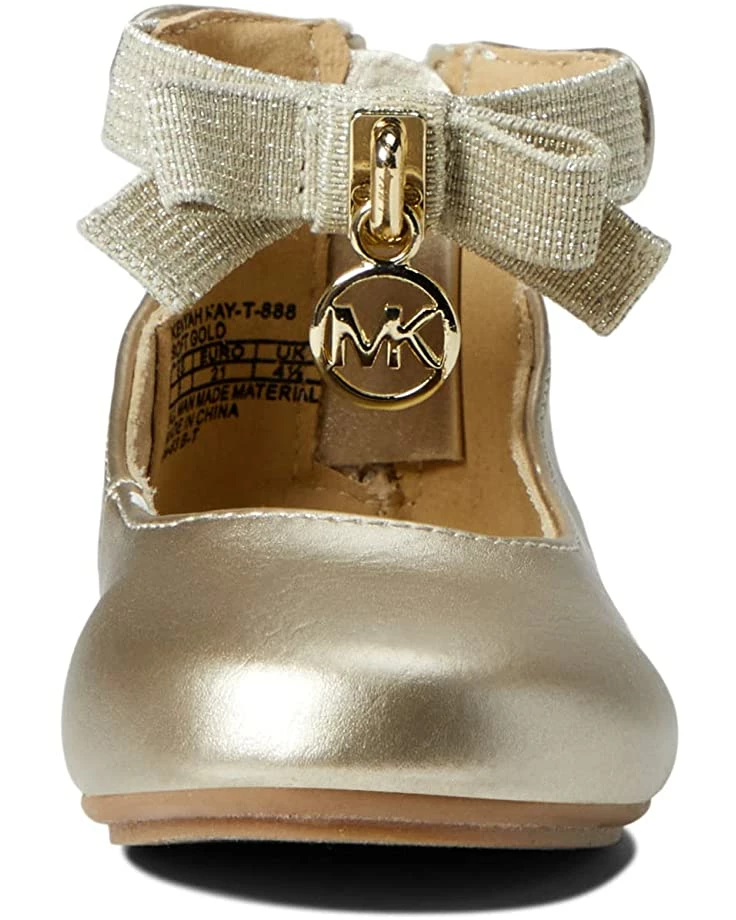 Best Pirce โญ MICHAEL Michael Kors Kids Kenyah Kay (Toddler) | Flats ๐งจ 6 Best Pirce โญ MICHAEL Michael Kors Kids Kenyah Kay (Toddler) | Flats ๐งจ - Image 6