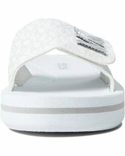 Deals 🔥 MICHAEL Michael Kors MK Platform Slide | 🩴 Sandals 🎉 -Outlet Michael Kors Store 616ZzVTj6sL. AC SR736920