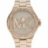 Best deal 😍 Michael Kors MK7230 - Lennox 3 Hand Bracelet ⌚ Watch | Fashion ⌚ Watches 🔔