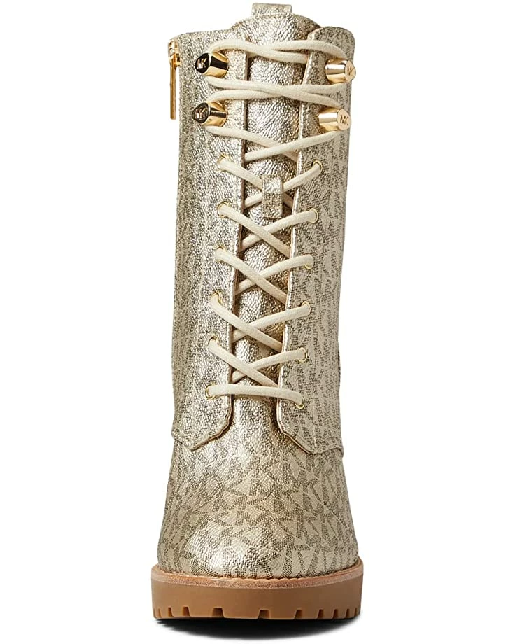 Top 10 🛒 MICHAEL Michael Kors Porter Lace-Up Bootie | 🥾 Boots 👍 2 Top 10 🛒 MICHAEL Michael Kors Porter Lace-Up Bootie | 🥾 Boots 👍 - Image 2