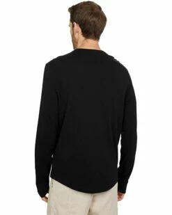 New 🛒 Michael Kors Slub Long Sleeve Pocket Tee | 👚 Shirts & Tops 😀 -Outlet Michael Kors Store 617zO X2FBS. AC SR736920