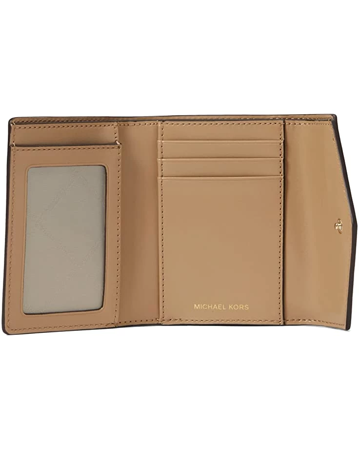 Cheapest 😉 MICHAEL Michael Kors Greenwich Medium Envelope Trifold | Wallets 🔔 3 Cheapest 😉 MICHAEL Michael Kors Greenwich Medium Envelope Trifold | Wallets 🔔 - Image 3