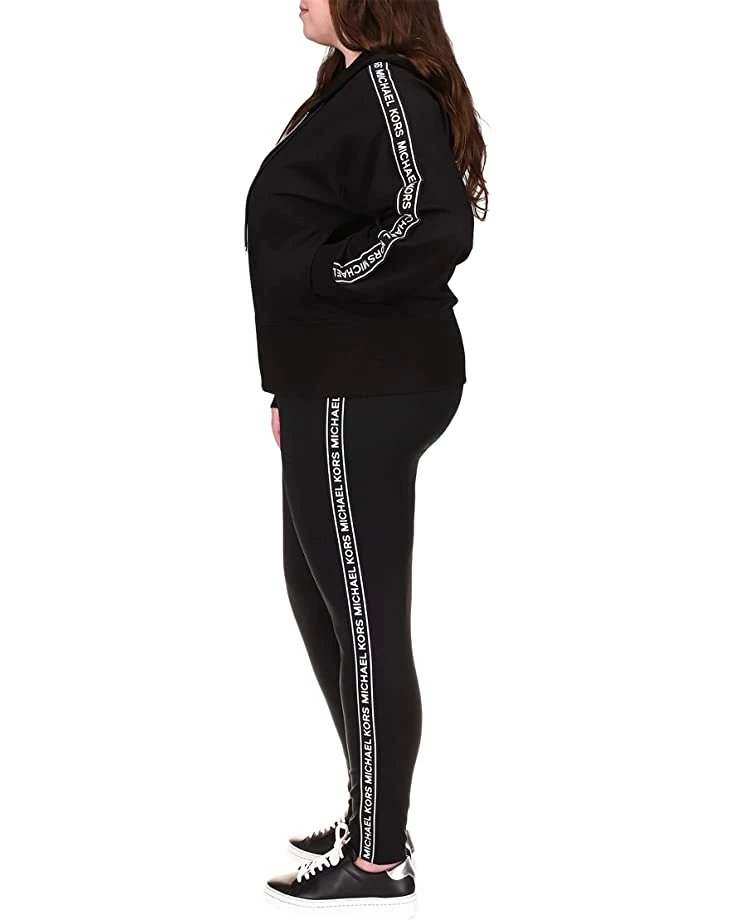 Best reviews of 😀 MICHAEL Michael Kors Plus Size Logo Stripe Zip Hoodie | Hoodies & Sweatshirts 💯 2 Best reviews of 😀 MICHAEL Michael Kors Plus Size Logo Stripe Zip Hoodie | Hoodies & Sweatshirts 💯 - Image 2
