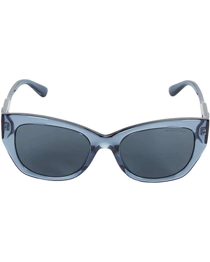 Cheap 💯 Michael Kors 53 mm Palermo Square 👓 Sunglasses MK2119 😀 2 Cheap 💯 Michael Kors 53 mm Palermo Square 👓 Sunglasses MK2119 😀 - Image 2