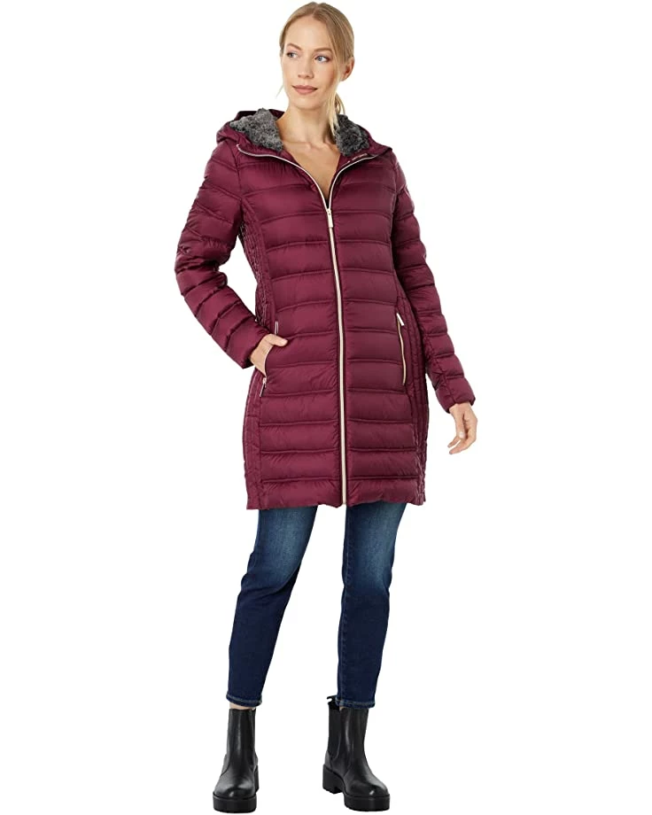 Best deal 🎁 MICHAEL Michael Kors Long Zip Front Down Packable M825169B63 | 🧥 Coats & Outerwear 🎉 5 Best deal 🎁 MICHAEL Michael Kors Long Zip Front Down Packable M825169B63 | 🧥 Coats & Outerwear 🎉 - Image 5