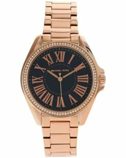Cheap 💯 Michael Kors MK6930 - Kacie Three Hand Stainless Steel ⌚ Watch | Fashion ⌚ Watches 💯