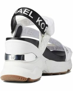 Buy ❤️ MICHAEL Michael Kors Maddox 🩴 Sandal | 🩴 Sandals ⌛ -Outlet Michael Kors Store 61A5l2hTw5L. AC SR736920