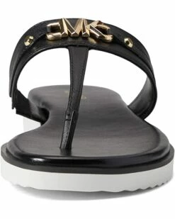 Budget 🎉 MICHAEL Michael Kors Farrah Thong | 🩴 Sandals ✔️ -Outlet Michael Kors Store 61A6iVnZD8L. AC SR736920