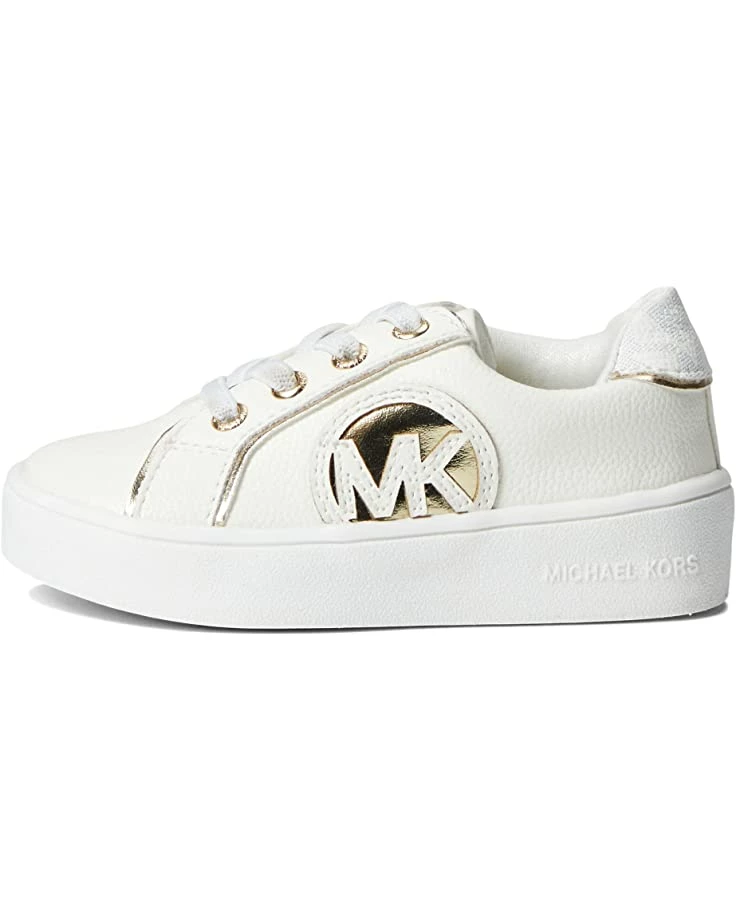 Discount ๐ MICHAEL Michael Kors Kids Jem Poppy (Toddler) | ๐ Sneakers & Athletic ๐ Shoes โ 4 Discount ๐ MICHAEL Michael Kors Kids Jem Poppy (Toddler) | ๐ Sneakers & Athletic ๐ Shoes โ - Image 4