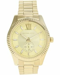 Best reviews of 😍 Michael Kors MK8947 - Lexington Multifunction IP Bracelet ⌚ Watch | Fashion ⌚ Watches 🤩