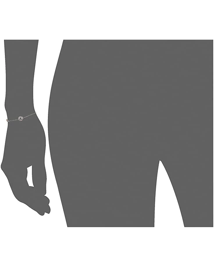 Top 10 ๐ Michael Kors Precious Metal-Plated Sterling Silver CZ Charm Slider Bracelet | Bracelets ๐ 3 Top 10 ๐ Michael Kors Precious Metal-Plated Sterling Silver CZ Charm Slider Bracelet | Bracelets ๐ - Image 3