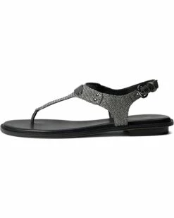 Deals 🎉 MICHAEL Michael Kors MK Plate Thong | 🩴 Sandals 👏 -Outlet Michael Kors Store 61DAcUaRzYL. AC SR736920