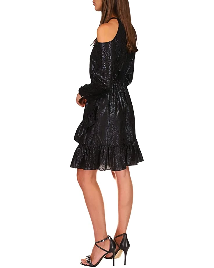 New ๐ MICHAEL Michael Kors Cold-Shoulder Mini ๐ Dress | ๐ Dresses ๐ 2 New ๐ MICHAEL Michael Kors Cold-Shoulder Mini ๐ Dress | ๐ Dresses ๐ - Image 2