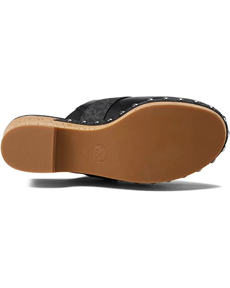 Budget ❤️ MICHAEL Michael Kors April Clog | 👠 Heels 🤩 3 Budget ❤️ MICHAEL Michael Kors April Clog | 👠 Heels 🤩 - Image 3