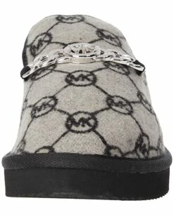 Best reviews of 🌟 MICHAEL Michael Kors Noa Slide | Slippers 🔥 -Outlet Michael Kors Store 61HWde8 mXL. AC SR736920