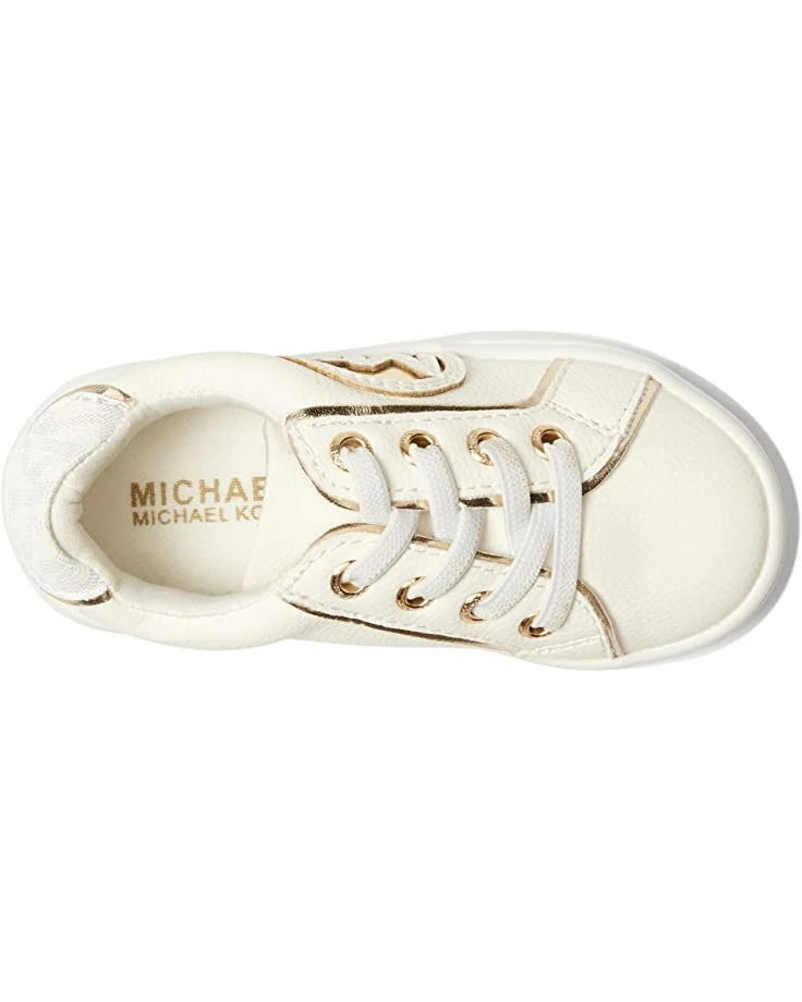Discount ๐ MICHAEL Michael Kors Kids Jem Poppy (Toddler) | ๐ Sneakers & Athletic ๐ Shoes โ 2 Discount ๐ MICHAEL Michael Kors Kids Jem Poppy (Toddler) | ๐ Sneakers & Athletic ๐ Shoes โ - Image 2