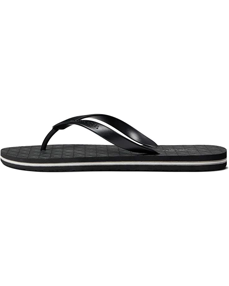 Budget 💯 Michael Kors Travis Flip-Flop | 🩴 Sandals 🌟 4 Budget 💯 Michael Kors Travis Flip-Flop | 🩴 Sandals 🌟 - Image 4