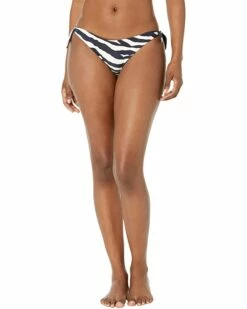 Best Sale ❤️ MICHAEL Michael Kors Reversible Zebra Side Tie Hipster Bottoms | Swimwear 👍 -Outlet Michael Kors Store 61ItMsOUXOL. AC SR736920