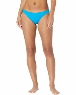 Discount 🎉 MICHAEL Michael Kors Logo Solid Clean Hipster | Swimwear ❤️