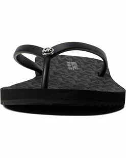 Best Sale 🛒 MICHAEL Michael Kors Jinx Flip-Flop | 🩴 Sandals 💯 -Outlet Michael Kors Store 61Ku 5gRToL. AC SR736920
