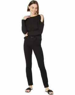 Cheapest 🧨 MICHAEL Michael Kors Petite Waffle Stud Cold-Shoulder Top | 👚 Shirts & Tops ❤️ -Outlet Michael Kors Store 61LnZUiuzUL. AC SR736920