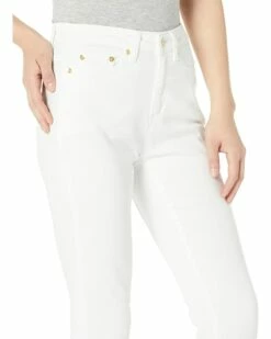 Promo ๐ MICHAEL Michael Kors Petite Super Stretch High-Waisted Pants โ๏ธ 6 Promo ๐ MICHAEL Michael Kors Petite Super Stretch High-Waisted Pants โ๏ธ -Outlet Michael Kors Store 61M4DU46JVL. AC SR736920