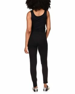 Discount 👏 MICHAEL Michael Kors Petite Cheetah Stripe Leggings | Pants 🥰 -Outlet Michael Kors Store 61N8lbx2diS. AC SR736920