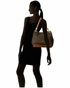 Best deal 🔥 MICHAEL Michael Kors Raven Large Shoulder Tote | 👜 Handbags 🔥 -Outlet Michael Kors Store 61OAHrXp6L. AC SR736920