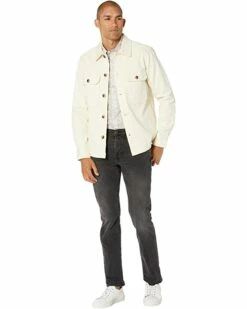 Best Pirce 😀 Michael Kors Bedford Cord 👕 Shirt Jacket | 🧥 Coats & Outerwear 🛒 -Outlet Michael Kors Store 61OS427R26S. AC SR736920