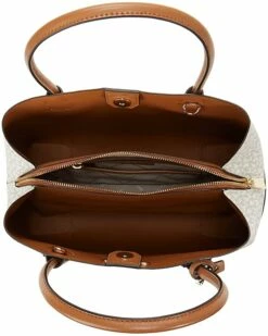 Buy 🌟 MICHAEL Michael Kors Mercer Gallery Medium Center Zip Tote | 👜 Handbags 🌟 -Outlet Michael Kors Store 61OaQqTASOL. AC SR736920