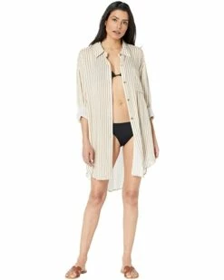 Budget ๐ MICHAEL Michael Kors Logo Stripe Button Front Cover-Up Top | Swimwear โจ 7 Budget ๐ MICHAEL Michael Kors Logo Stripe Button Front Cover-Up Top | Swimwear โจ -Outlet Michael Kors Store 61R3 xj5fHL. AC SR736920