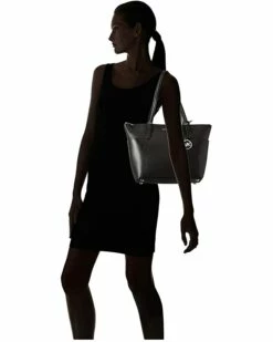 Hot Sale 🎉 MICHAEL Michael Kors Jet Set Item East/West Top Zip Tote | 👜 Handbags 🛒 -Outlet Michael Kors Store 61RhcHkExwL. AC SR736920